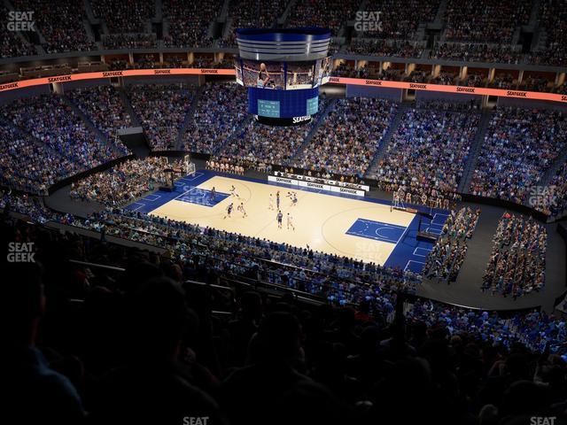 BOK Center - Section 315 Seat View BOK Center - Section 315 Seat View