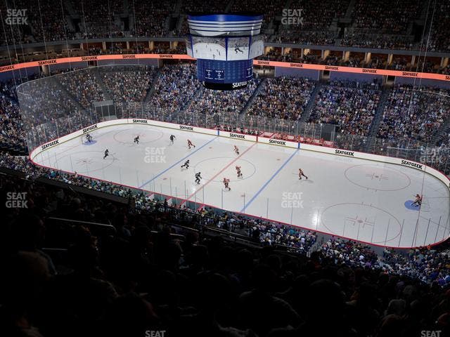 BOK Center - Section 315 Seat View BOK Center - Section 315 Seat View