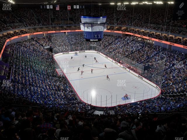 BOK Center - Section 318 Seat View BOK Center - Section 318 Seat View