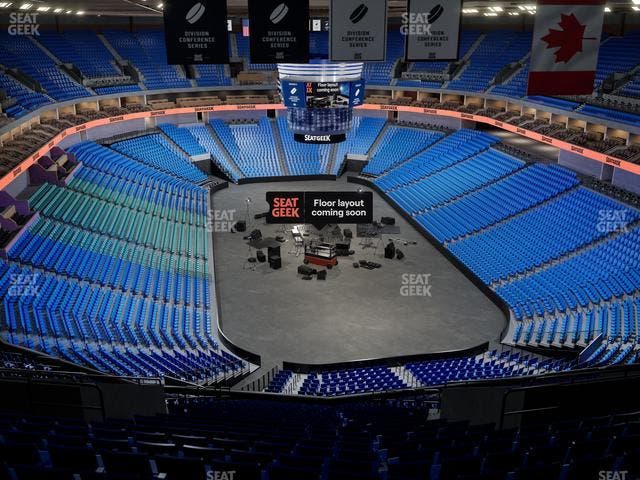 BOK Center - Section 319 Seat View BOK Center - Section 319 Seat View