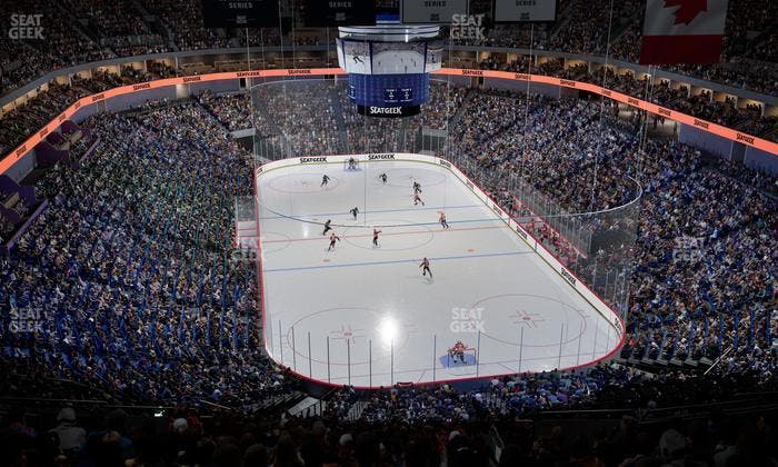 BOK Center - Section 319 Seat View