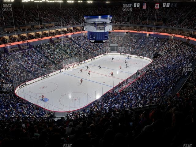 BOK Center - Section 323 Seat View BOK Center - Section 323 Seat View