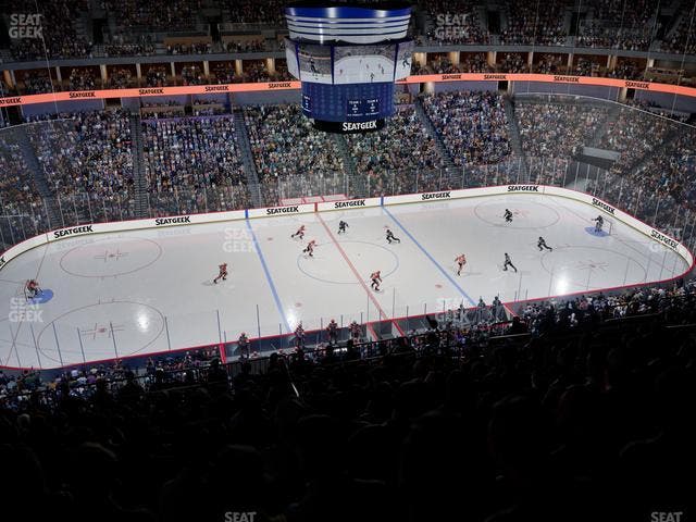 BOK Center - Section 326 Seat View BOK Center - Section 326 Seat View