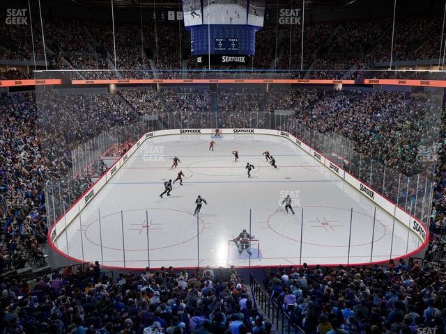 BOK Center - Section Loge Boxes Seat View BOK Center - Section Loge Boxes Seat View