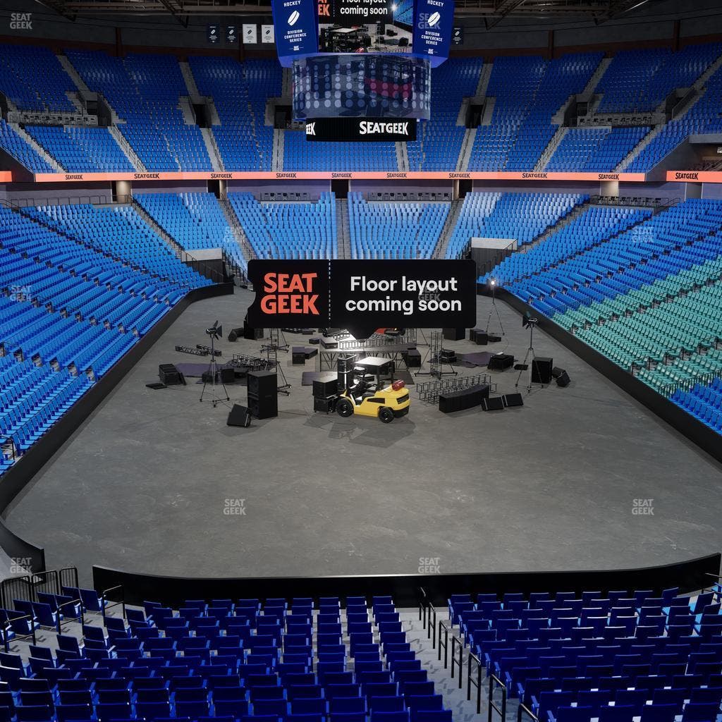 BOK Center - Section Loge Boxes Seat View