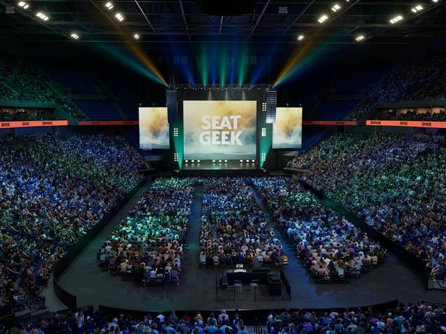 BOK Center - Section Loge Boxes Seat View