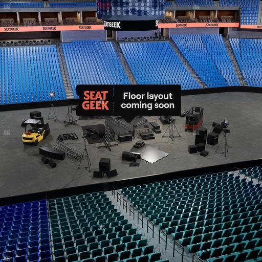 BOK Center - Section Skylofts Seat View