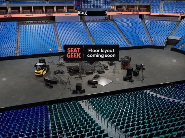 BOK Center - Section Skylofts Seat View