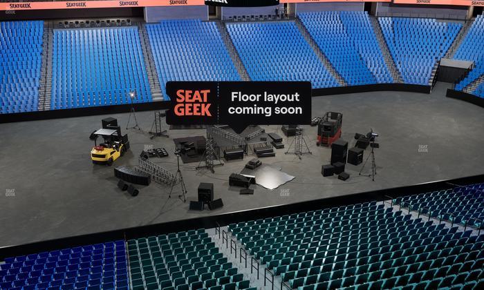 BOK Center - Section Skylofts Seat View