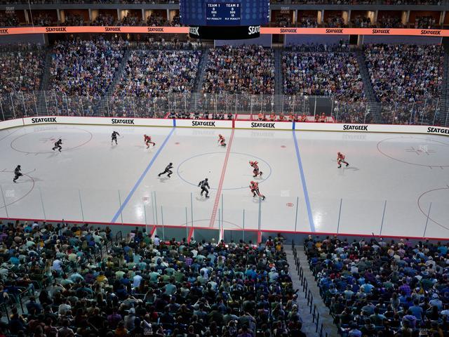 BOK Center - Section Skylofts Seat View