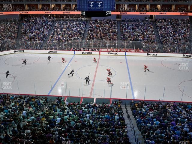 BOK Center - Section Skylofts Seat View BOK Center - Section Skylofts Seat View
