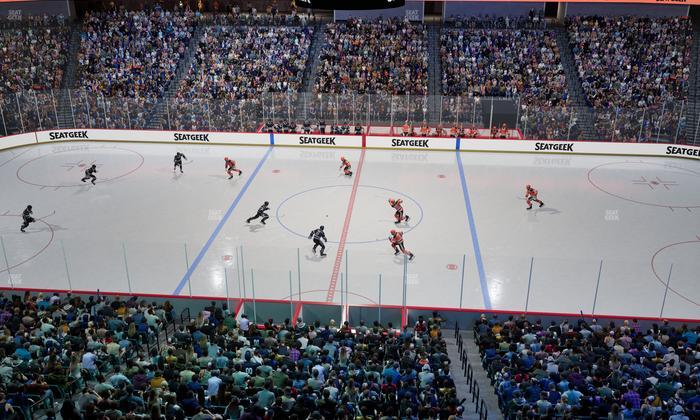 BOK Center - Section Skylofts Seat View