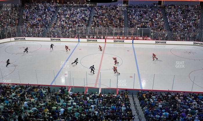BOK Center - Section Skylofts Seat View