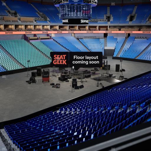 BOK Center - Section Suite 1 Seat View