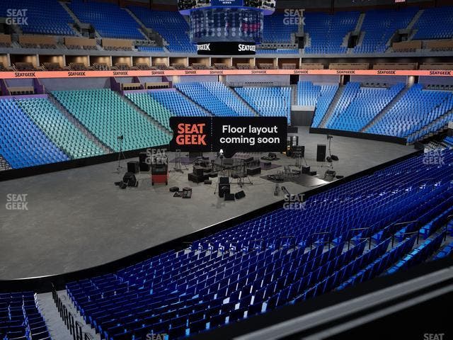 BOK Center - Section Suite 1 Seat View BOK Center - Section Suite 1 Seat View