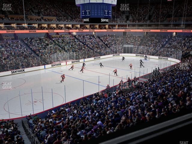 BOK Center - Section Suite 1 Seat View BOK Center - Section Suite 1 Seat View