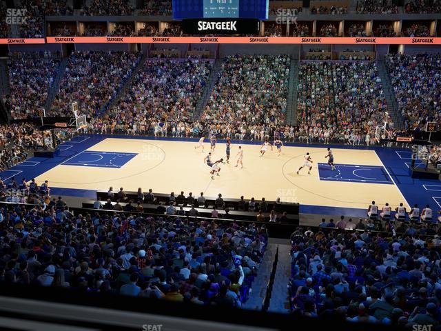 BOK Center - Section Suite 10 Seat View BOK Center - Section Suite 10 Seat View