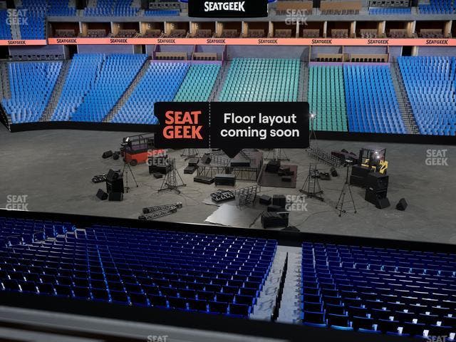 BOK Center - Section Suite 10 Seat View BOK Center - Section Suite 10 Seat View