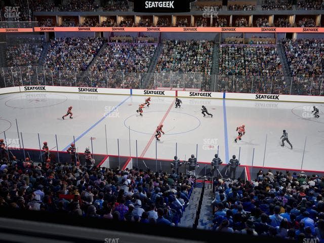 BOK Center - Section Suite 10 Seat View BOK Center - Section Suite 10 Seat View