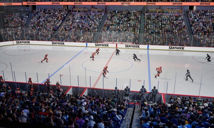 BOK Center - Section Suite 10 Seat View