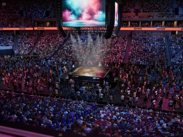 BOK Center - Section Suite 11 Seat View BOK Center - Section Suite 11 Seat View