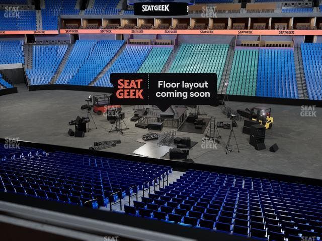 BOK Center - Section Suite 11 Seat View BOK Center - Section Suite 11 Seat View