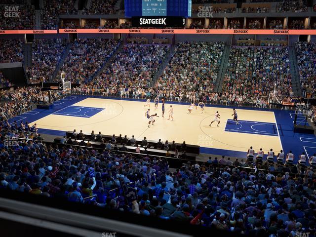 BOK Center - Section Suite 11 Seat View BOK Center - Section Suite 11 Seat View