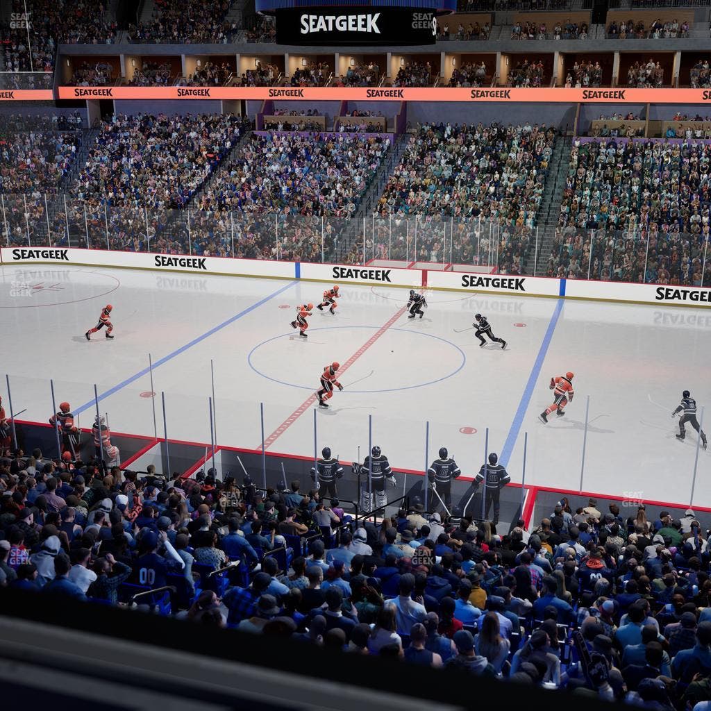 BOK Center - Section Suite 11 Seat View