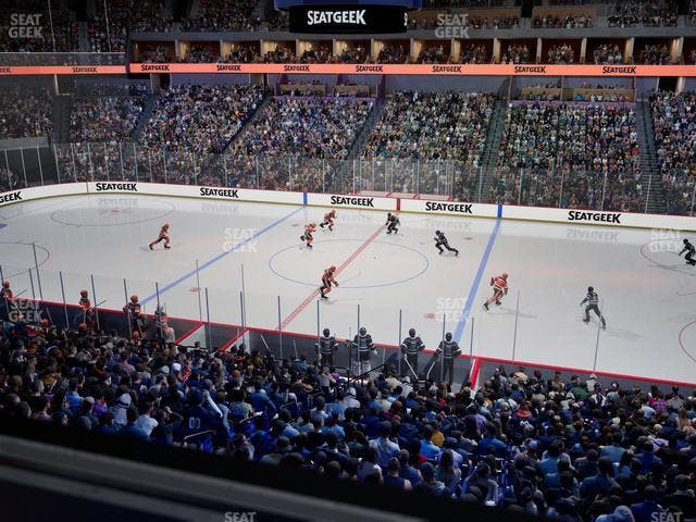 BOK Center - Section Suite 11 Seat View BOK Center - Section Suite 11 Seat View