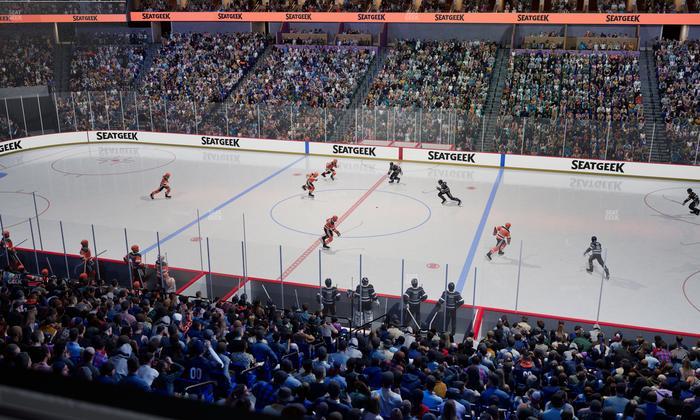 BOK Center - Section Suite 11 Seat View