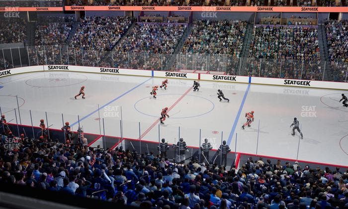 BOK Center - Section Suite 11 Seat View