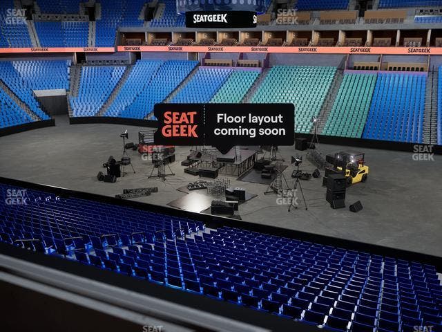 BOK Center - Section Suite 12 Seat View BOK Center - Section Suite 12 Seat View