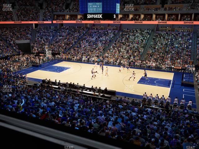 BOK Center - Section Suite 12 Seat View BOK Center - Section Suite 12 Seat View