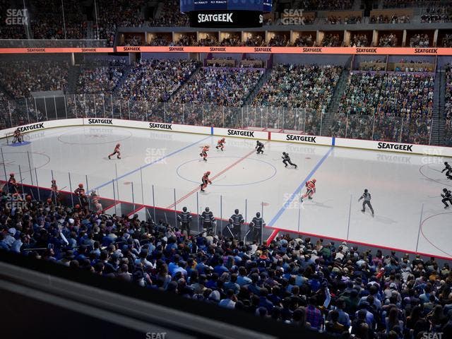 BOK Center - Section Suite 12 Seat View BOK Center - Section Suite 12 Seat View