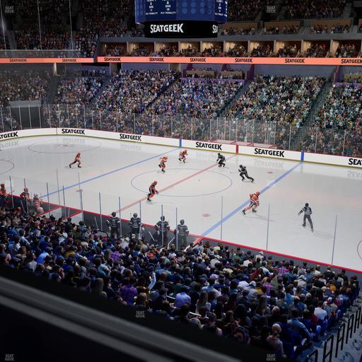 BOK Center - Section Suite 13 Seat View