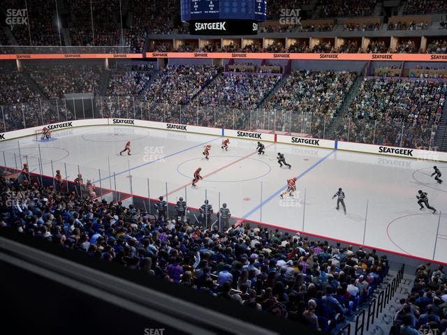 BOK Center - Section Suite 13 Seat View BOK Center - Section Suite 13 Seat View