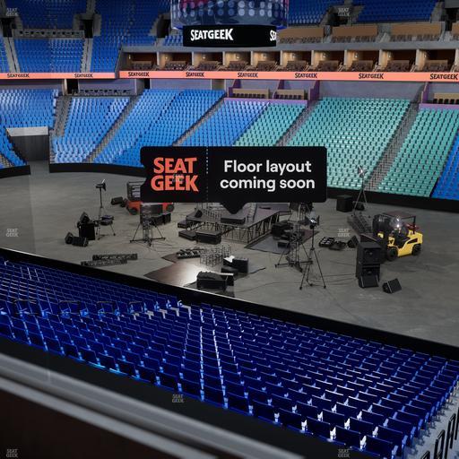BOK Center - Section Suite 13 Seat View