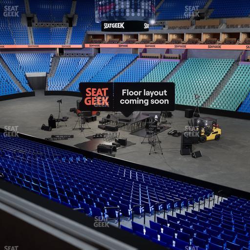 BOK Center - Section Suite 14 Seat View