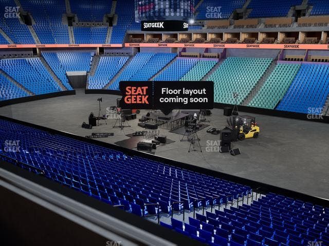 BOK Center - Section Suite 14 Seat View BOK Center - Section Suite 14 Seat View