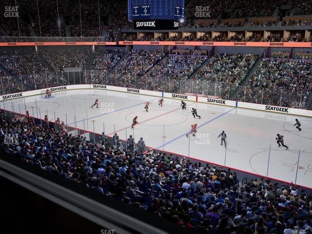 BOK Center - Section Suite 14 Seat View BOK Center - Section Suite 14 Seat View