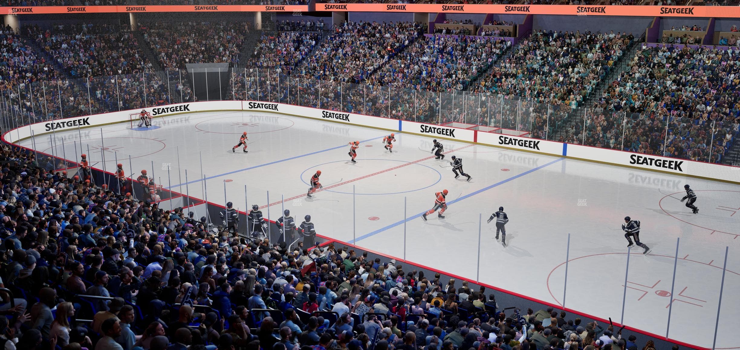 BOK Center - Section Suite 15 Seat View