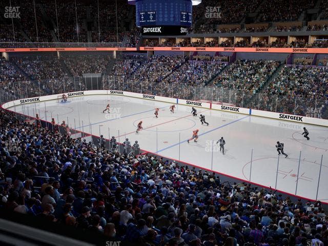 BOK Center - Section Suite 15 Seat View BOK Center - Section Suite 15 Seat View