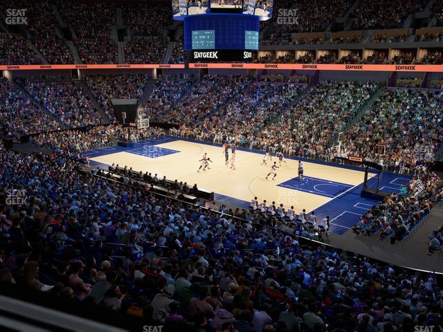 BOK Center - Section Suite 15 Seat View BOK Center - Section Suite 15 Seat View