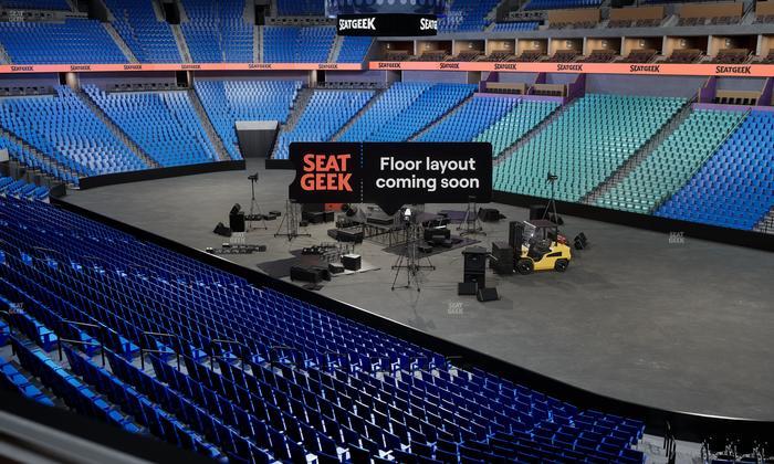 BOK Center - Section Suite 16 Seat View