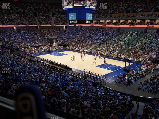 BOK Center - Section Suite 16 Seat View BOK Center - Section Suite 16 Seat View