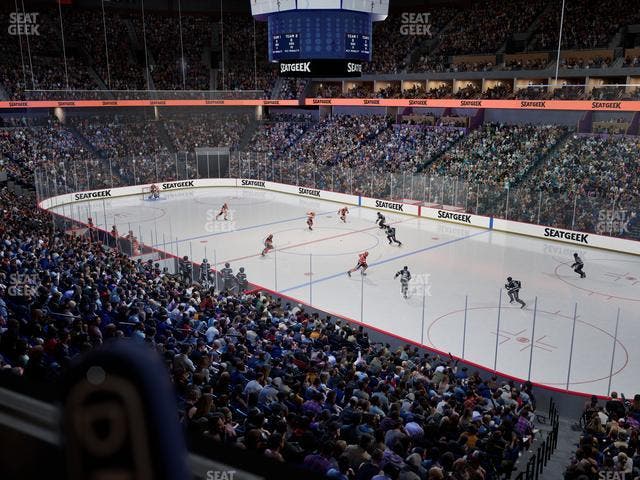 BOK Center - Section Suite 16 Seat View BOK Center - Section Suite 16 Seat View