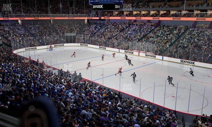 BOK Center - Section Suite 16 Seat View