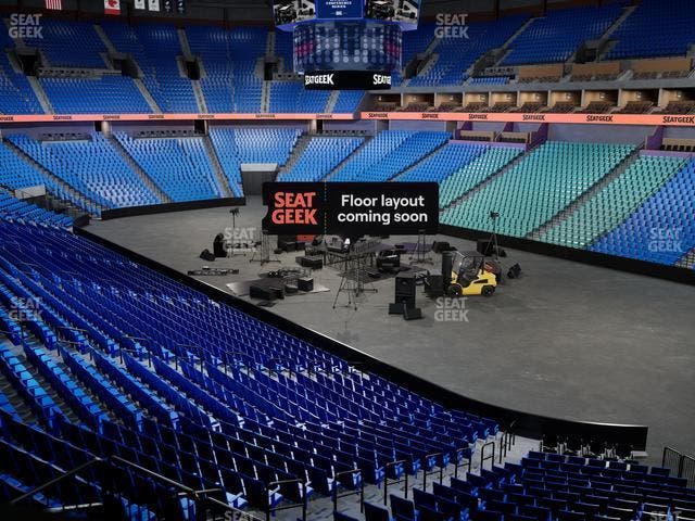 BOK Center - Section Suite 17 Seat View BOK Center - Section Suite 17 Seat View