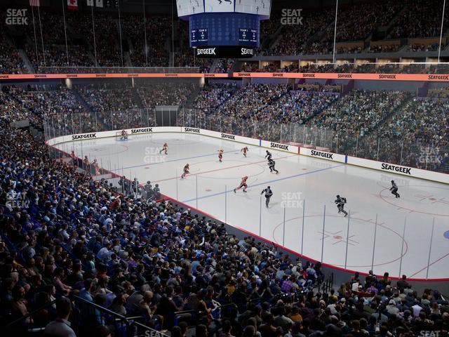 BOK Center - Section Suite 17 Seat View BOK Center - Section Suite 17 Seat View