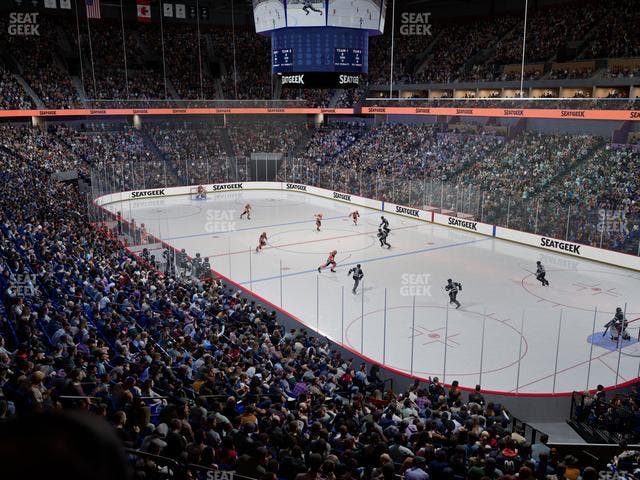 BOK Center - Section Suite 18 Seat View BOK Center - Section Suite 18 Seat View